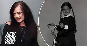 Lisa Loring, who played the original Wednesday Addams, dead at 64 | New York Post