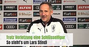 Lars Stindl spielt bei Borussia Mönchengladbach trotz Verletzung eine Schlüsselrolle