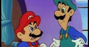 Las Aventuras de Super Mario Bros. - 11. Que hermano