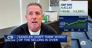 Watch CNBC's full interview with Eminence Capital CEO Ricky Sandler