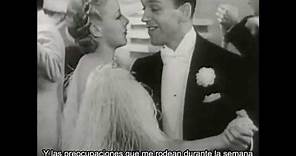 Cheek to Cheek - Fred Astaire (Español)