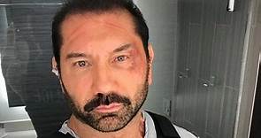 The Family Life of Dave Bautista: Wife, Kids, Siblings, Parents - BHW