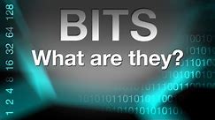 What Are Bits, and Are They Important? (32-Bit vs 64-Bit) (Old Video - New Video in Description)