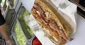 Subway introduced new Cali turkey sandwich!