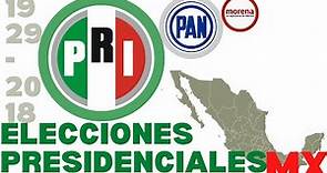 ELECCIONES PRESIDENCIALES MEXICO 1928-2018