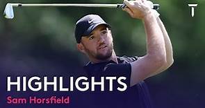 Sam Horsfield Round 3 Highlights | 2022 Soudal Open