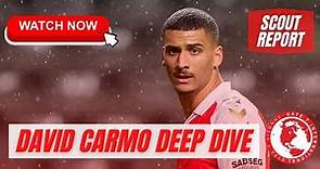 David Carmo Deep Dive