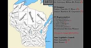 Wisconsin County History
