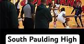 South Paulding vs Douglas County High School #basketball #gahighschoolbasketball #intense #rivals