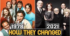 Taxi 1978 Cast Then and Now 2021 How They Changed