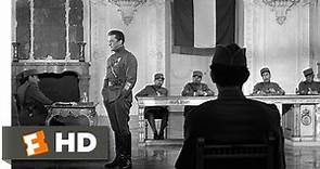 Paths of Glory (5/11) Movie CLIP - Closing Argument (1957) HD