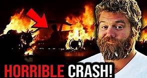 The TERRIFYING Last Minutes of Jackass Legend Ryan Dunn