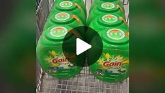 Lowes Hidden Clearance on this Gain Laundry Detergent now $10.27 down from $29.98 #laundry #lowes #clearance #fyp #cleaningtiktok #loweshiddenclearance #clearancefind #clearanceshopping #viral #gainlaundrydetergent #washingclothes