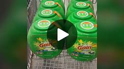 Lowes Hidden Clearance on this Gain Laundry Detergent now $10.27 down from $29.98 #laundry #lowes #clearance #fyp #cleaningtiktok #loweshiddenclearance #clearancefind #clearanceshopping #viral #gainlaundrydetergent #washingclothes