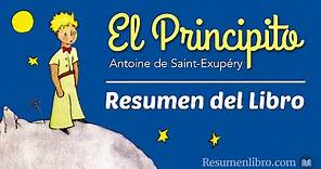 EL PRINCIPITO, de Antoine de Saint-Exupéry: Resumen, Análisis y Personajes