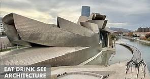 Guggenheim Bilbao - Frank Gehry