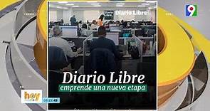 Grupo Punta Cana compra periódico Diario Libre | Hoy Mismo
