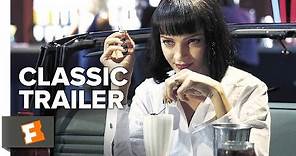 Pulp Fiction (1994) Official Trailer - Samuel L. Jackson, John Travolta Movie HD