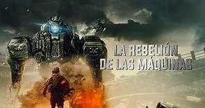 La rebelión de las máquinas (2020) Trailer Latino