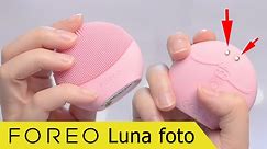 Foreo Luna Foto reviews + How to use & replace battery