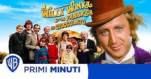 Primi Minuti | Willy Wonka e La Fabbrica Di Cioccolato