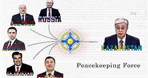 What is Collective Security Treaty Organization ( CSTO )