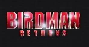 Birdman Returns | Trailer Ufficiale #2 [HD] | 20th Century Fox