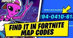 ALL FIND IT IN FORTNITE MAP CODES & How to Complete Find It in Fortnite Quests!