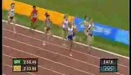 Kelly Holmes - 2004 Athens Womens 1500m Olympic Final