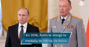 Ante fracasos militares, Rusia nombra nuevo comandante, reconocido por su brutalidad