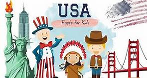 USA Facts for Kids | American Culture in 5 minutes