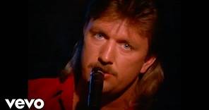 Joe Diffie - Prop Me Up Beside the Jukebox (If I Die) (Official Music Video)