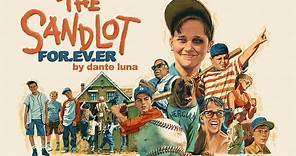 "THE SANDLOT FOREVER" documentary (25th Anniversary)