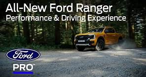 Ford Ranger | Performance | Ford News Europe