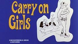 Carry on Girls (1973) | Full Movie | w/ Sidney James, Barbara Windsor, Joan Sims, Kenneth Connor, Sally Geeson
