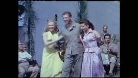 Dan Dailey Dances 1950