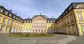 Bad Arolsen Schloss und Stadt