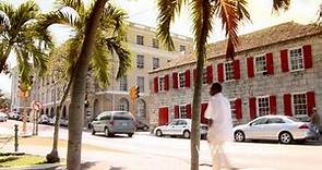 Tour Old Nassau - The Bahamas - History & Travel - On Voyage.tv