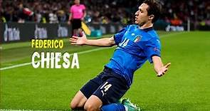 Federico Chiesa • Amazing Goals & Speed • Juventus | 2022 | HD
