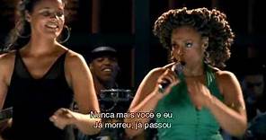 Paula Lima - Tirou Onda (DVD Samba Chic)