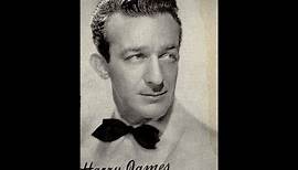 Stardust ~ Harry James & His Orchestra (1939)