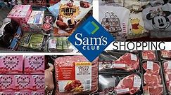 SAMS CLUB SHOPPING* COME WITH ME