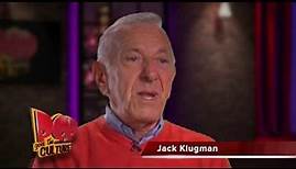 Jack Klugman talks about Odd Couple, Tony Randall, Quincy Part 1 of 4