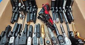 TOP 30 Airsoft Guns from my Collection !
