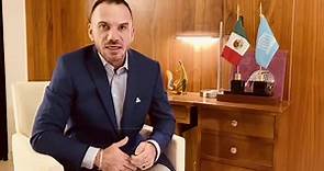 Gema TV Chiapas - Frédéric Vacheron, representante de la...