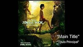 "The Second Jungle Book: Mowgli & Baloo" (Main Title). John Scott