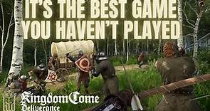 Kingdom Come: Deliverance is Still the BEST Game Around