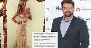 Nick Knowles ex-wife Jessica opens up about marriage split and battle