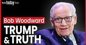 Truth and Trump: An Evening with Bob Woodward | TVO Today Live