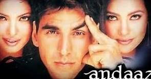 Andaaz movie review & facts |Akshay Kumar | Lara Dutta | Priyanka Chopra | movie info channel